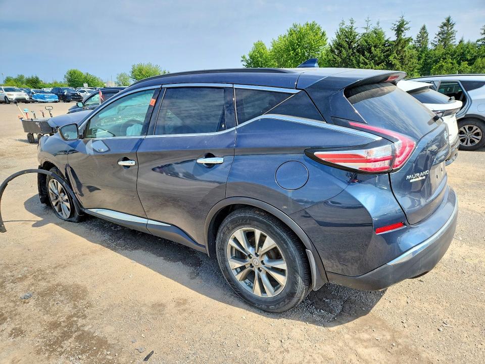2018 Nissan Murano s