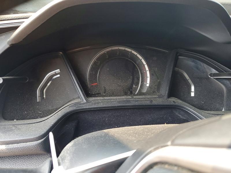 2018 Honda Civic Sport