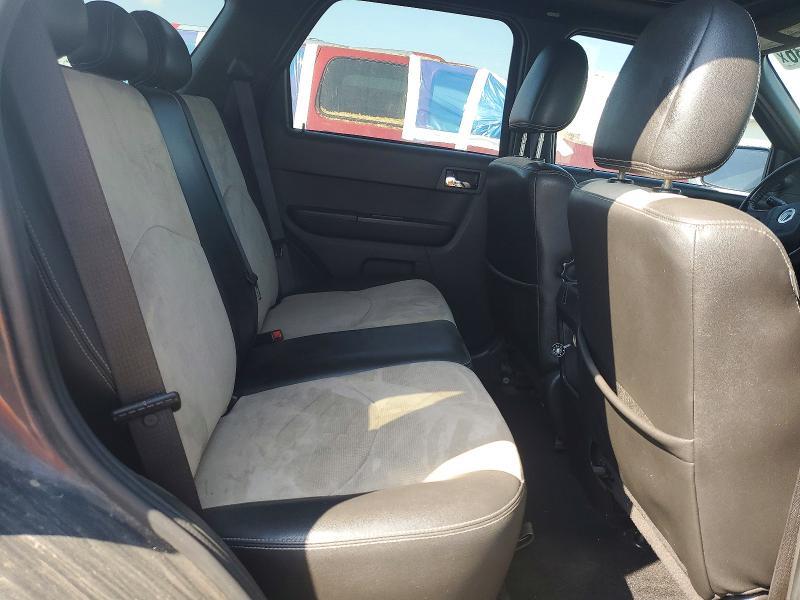 2008 Mercury Mariner Premier