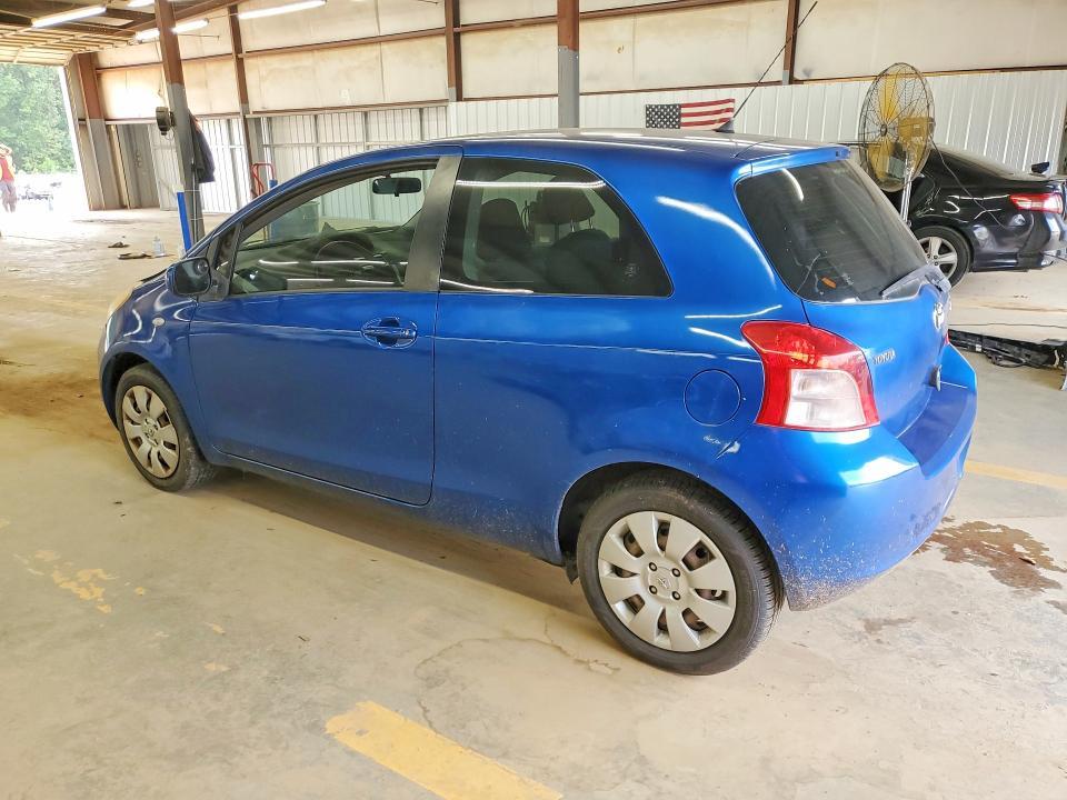 2007 Toyota Yaris Base