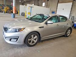 2015 KIA Optima lx en venta en Blaine, MN