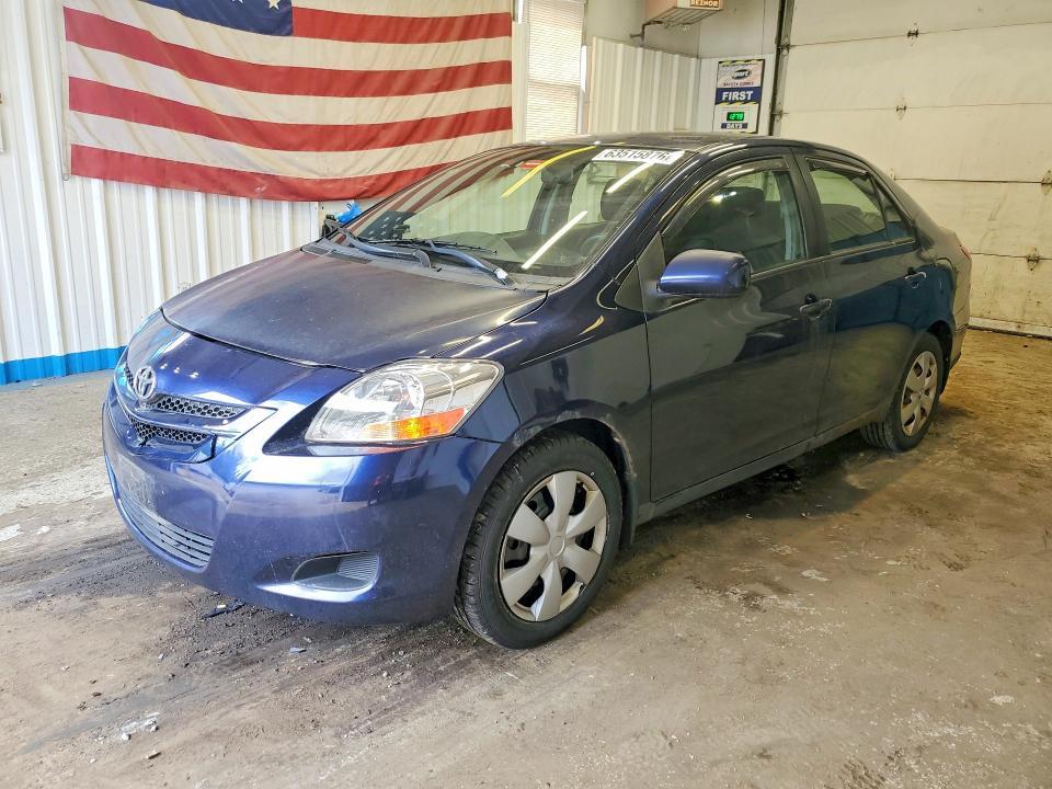 2007 Toyota Yaris Base
