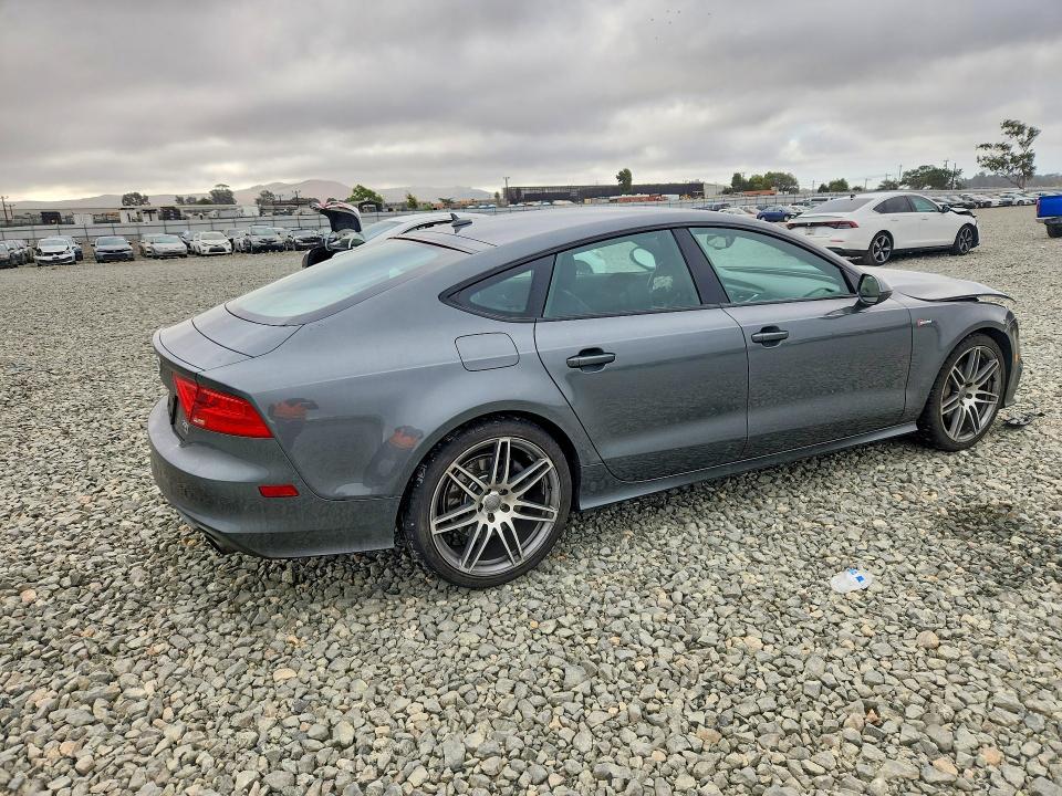 2014 Audi A7 Prestige