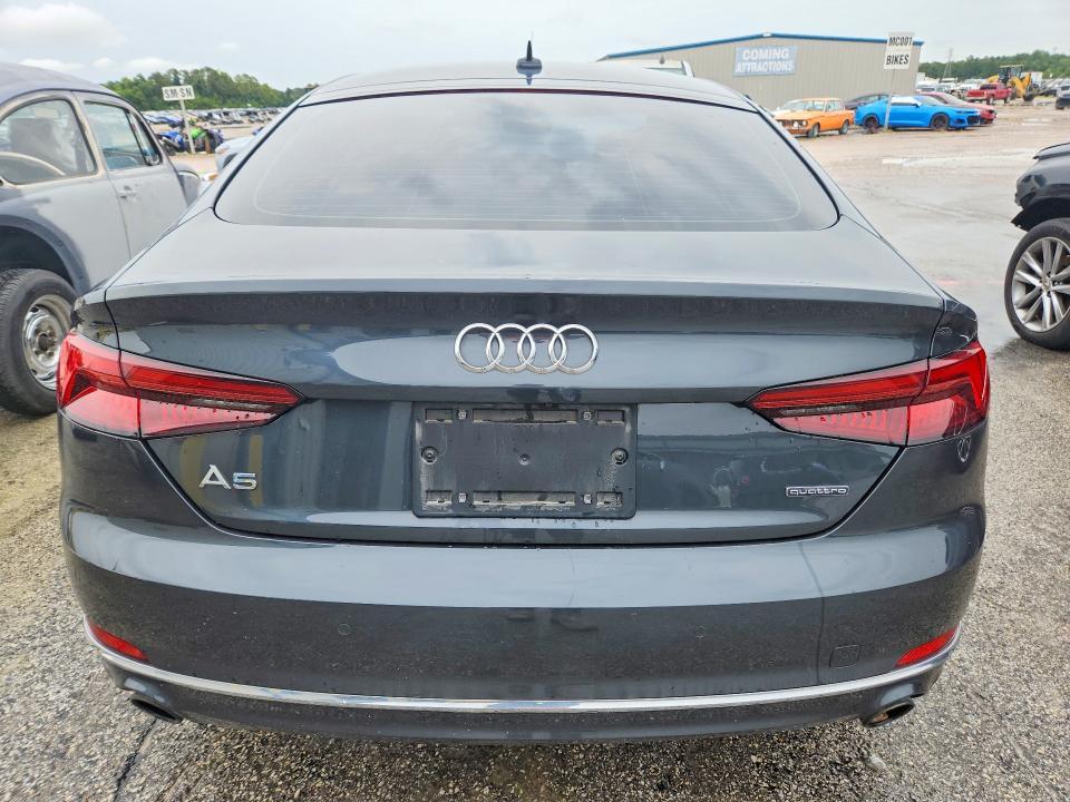 2019 Audi A5 Premium Plus