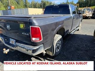 2014 Dodge 2500 Laramie