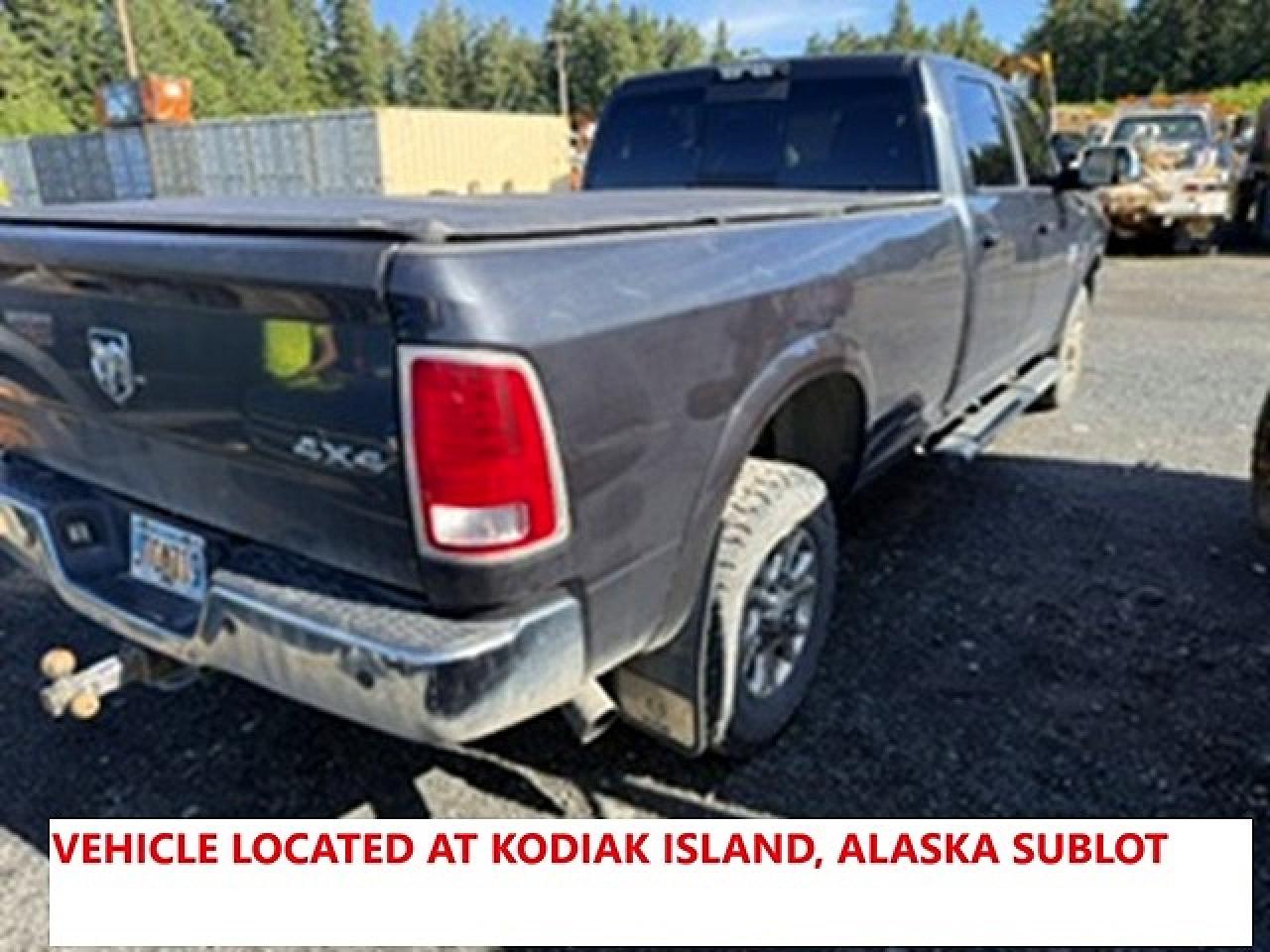 2014 Dodge 2500 Laramie