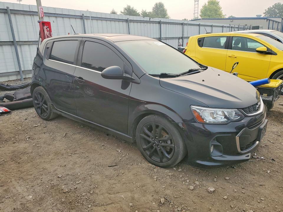 2019 Chevrolet Sonic LT