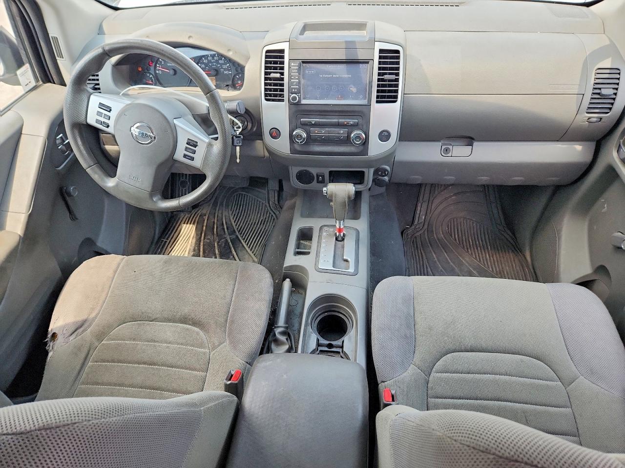 2019 Nissan Frontier S