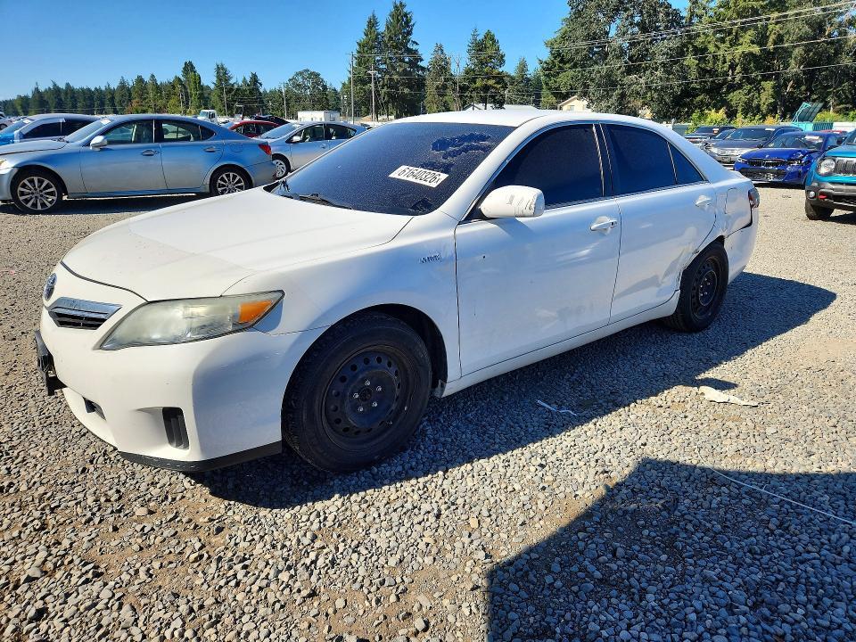 2010 Toyota Camry Hybrid