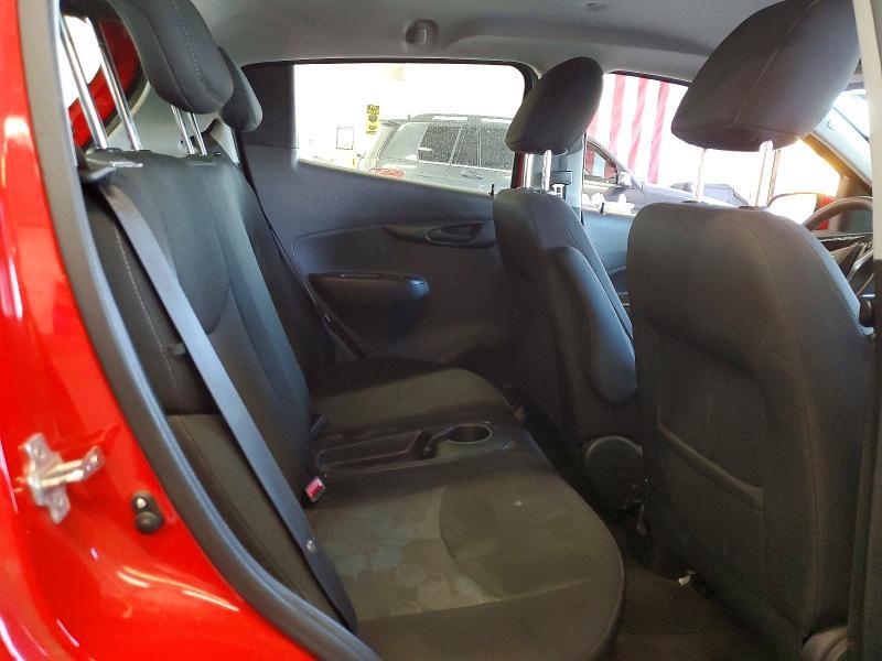 2016 Chevrolet Spark 1LT