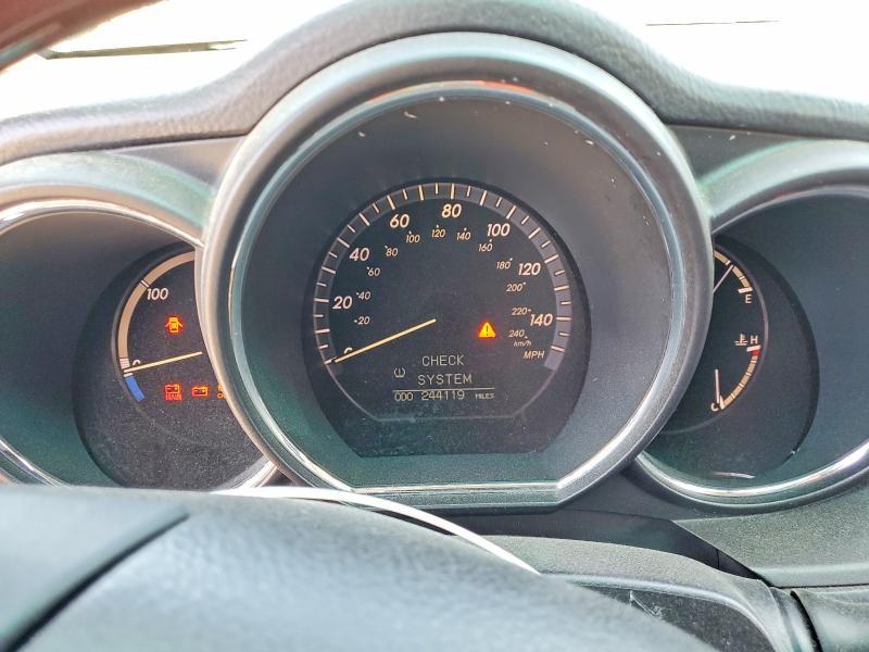 2008 Lexus Rx 400h