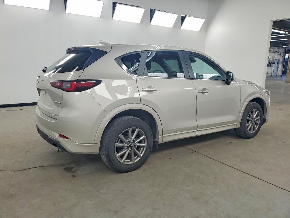 2025 Mazda Cx-5 Preferred