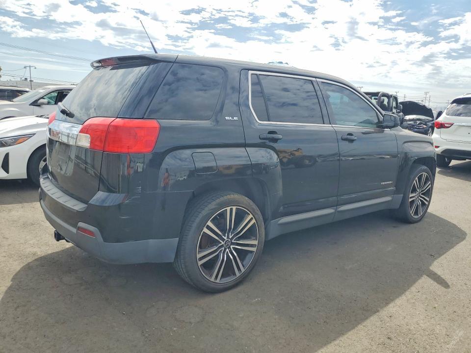 2013 GMC Terrain sle