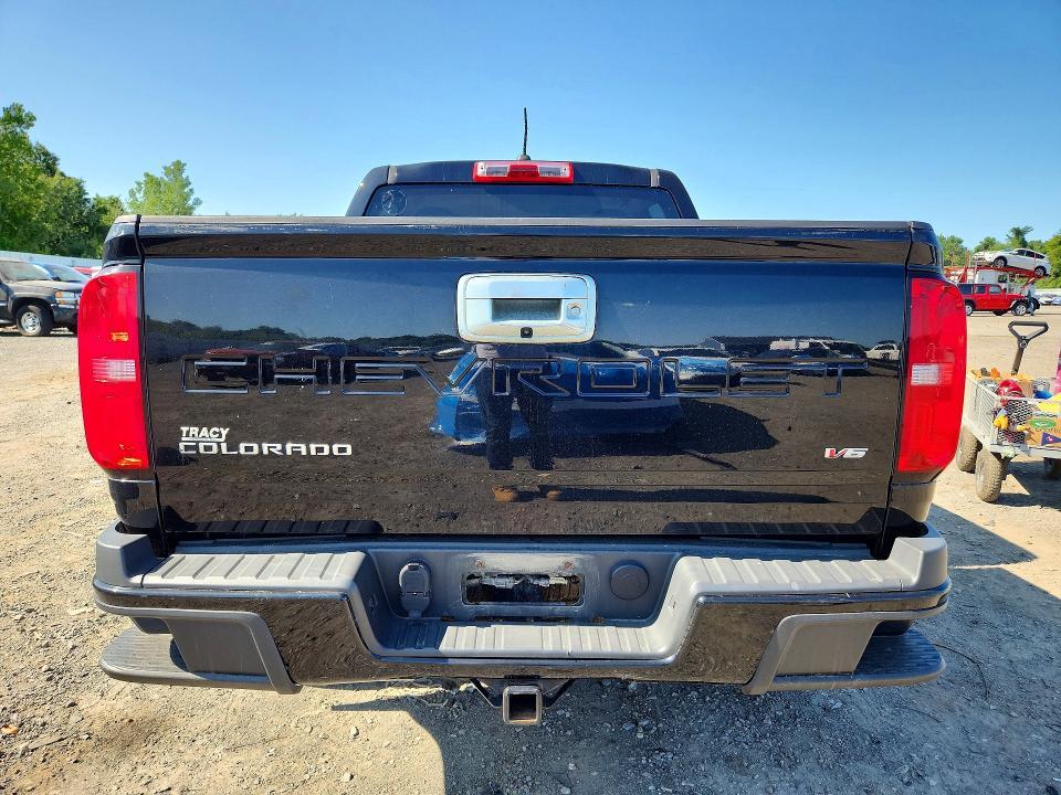 2021 Chevrolet Colorado