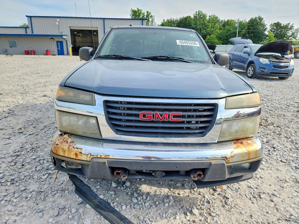 2006 GMC Canyon