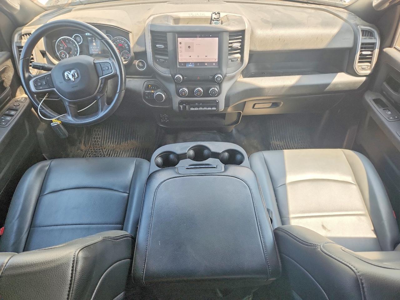 2024 Dodge RAM 2500 Tradesman