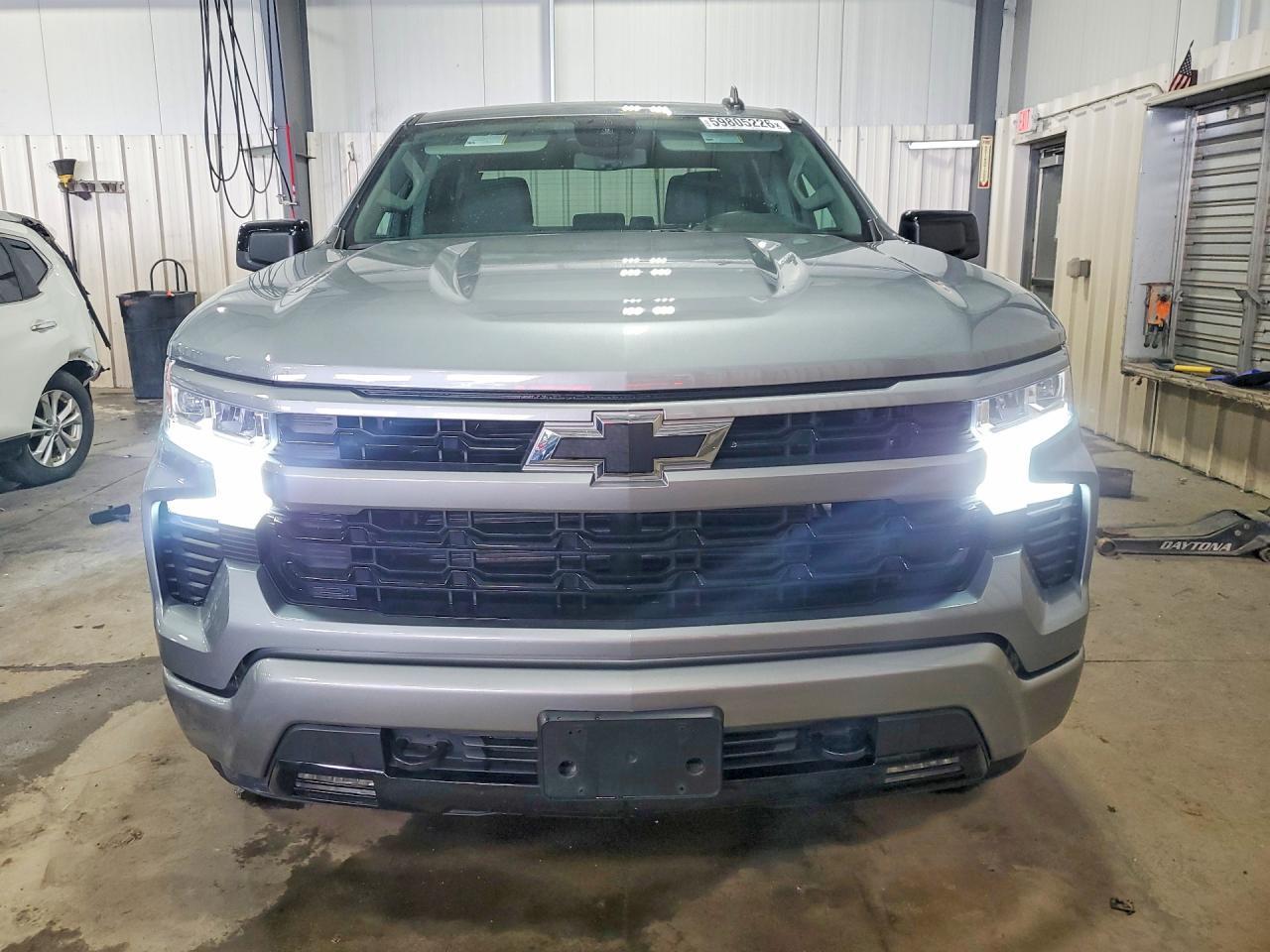 2023 Chevrolet Silverado K1500 RST