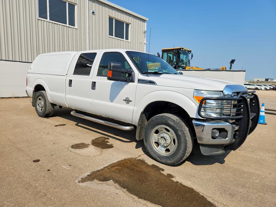 2012 Ford F250 Super Duty