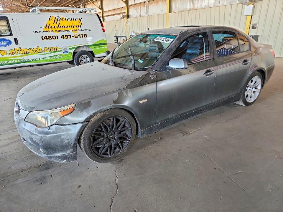 2007 BMW 525 i