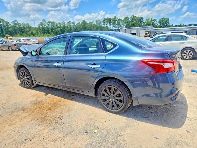 2017 Nissan Sentra sv