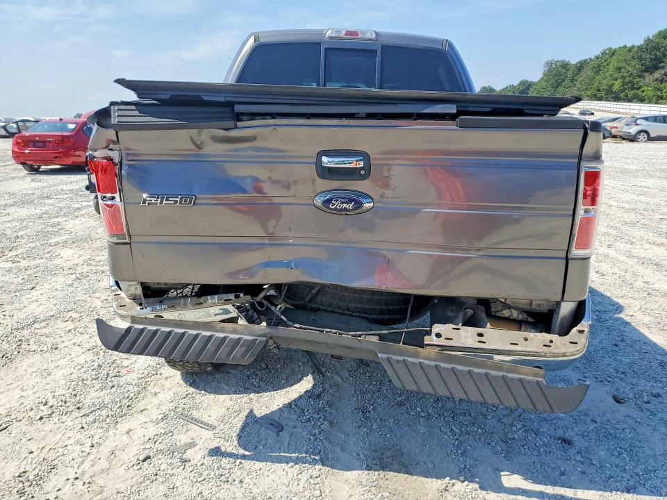 2014 Ford F150 Supercrew