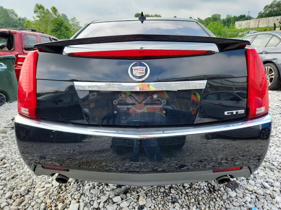 2009 Cadillac CTS