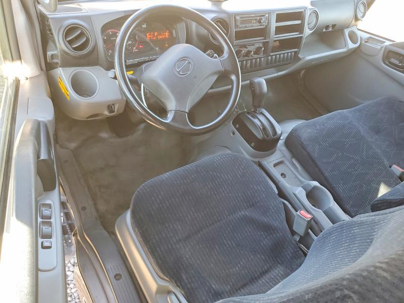 2020 Hino 195 BOX Truck