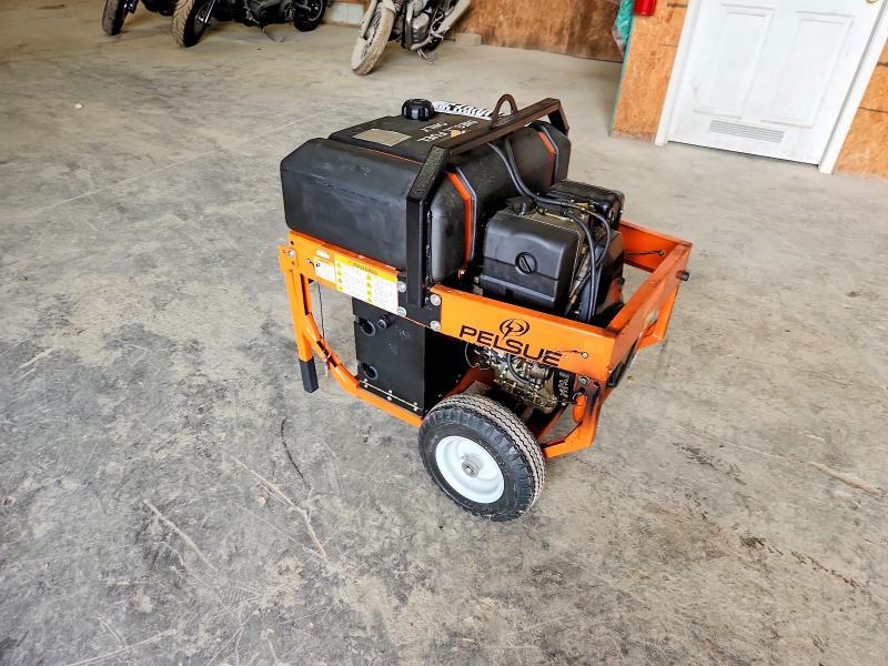 2012 Pelsue PG55D-ATT Generation