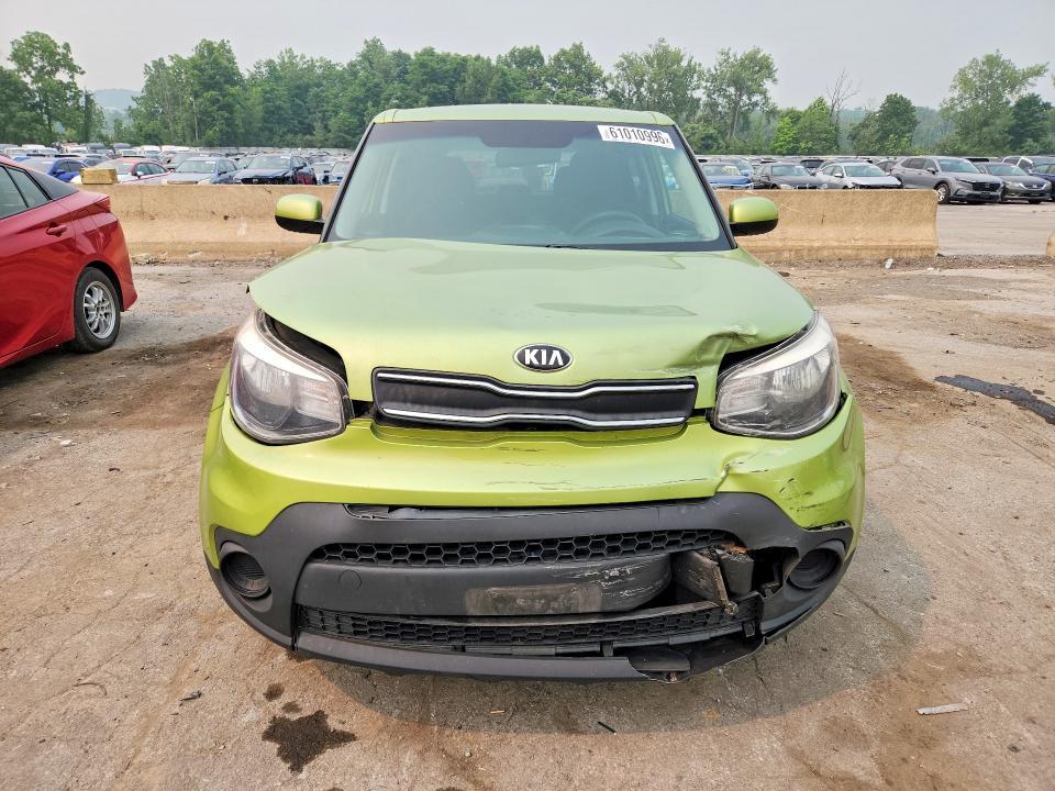 2018 KIA Soul Base