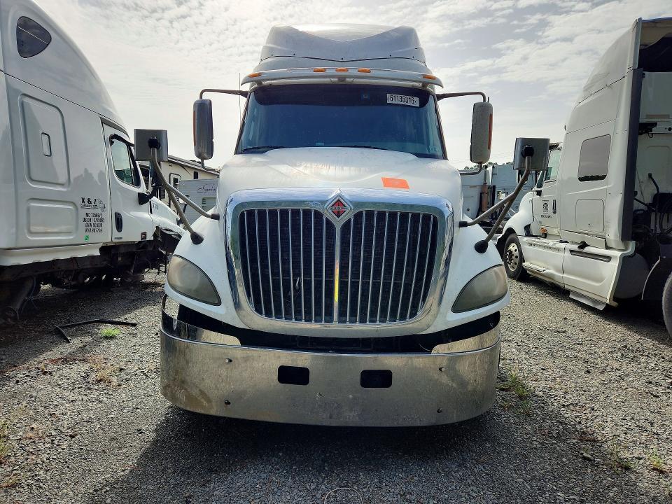 2016 International LF687 Semi Truck
