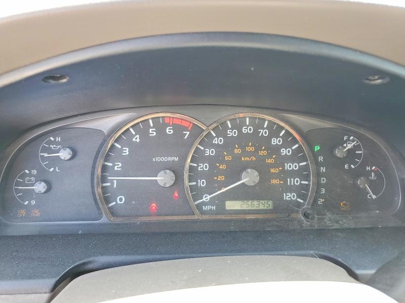2007 Toyota Sequoia SR5