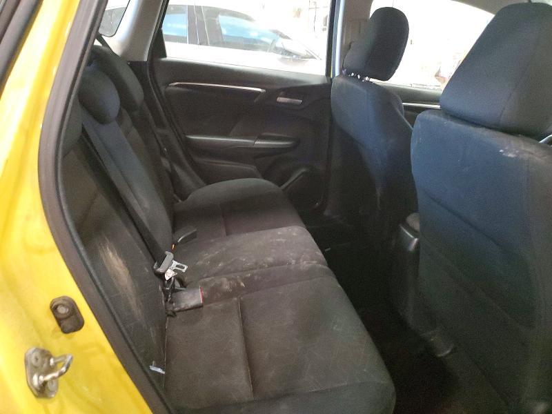 2015 Honda Fit ex