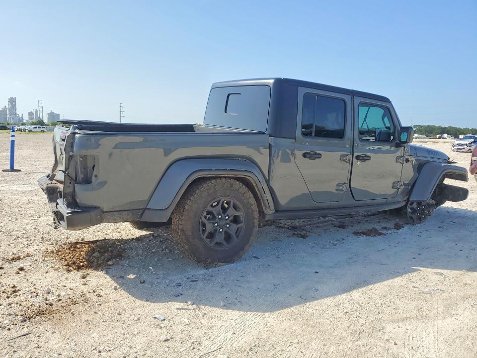 2022 Jeep Gladiator Sport