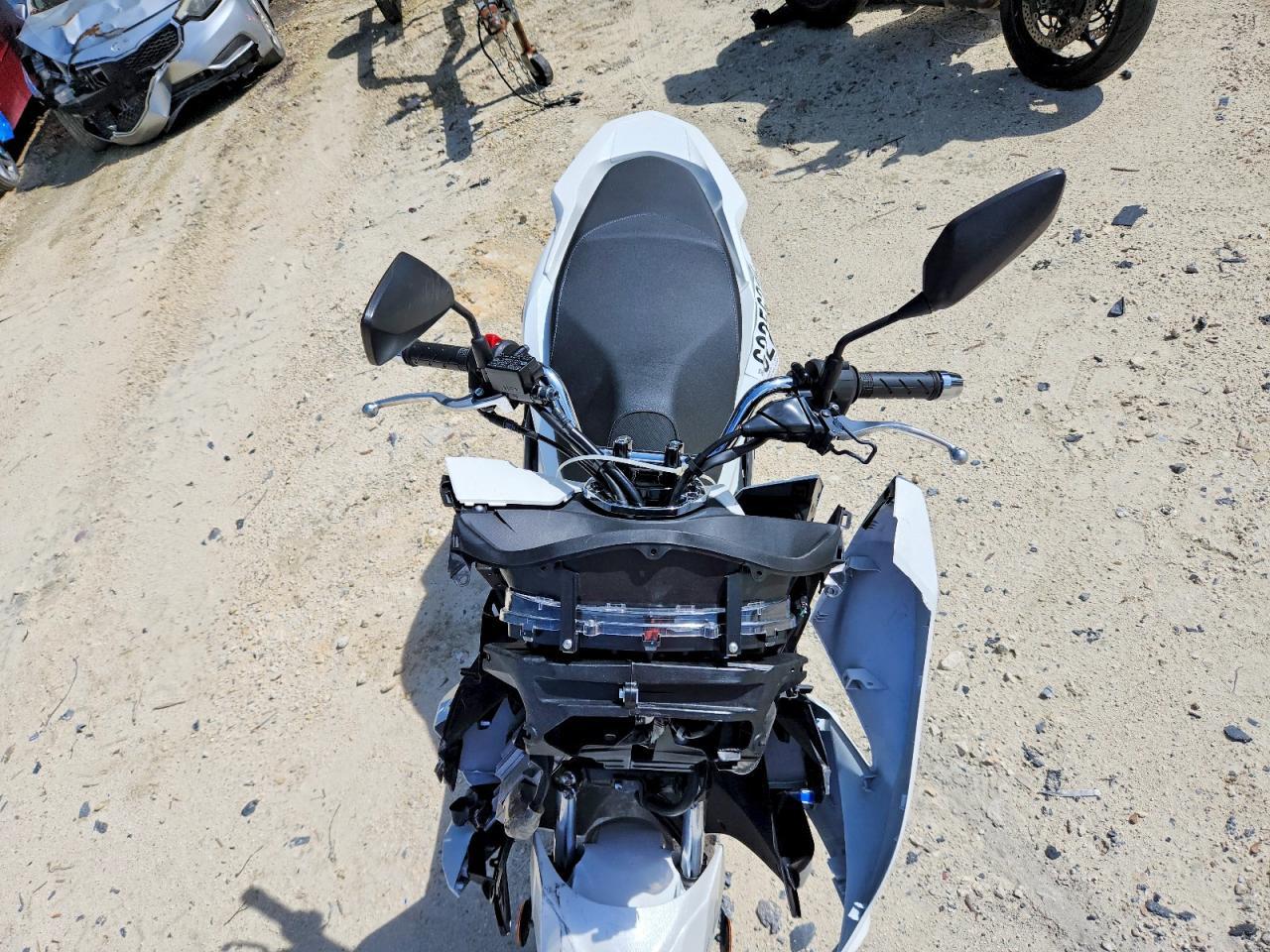 2022 Honda WW150 A