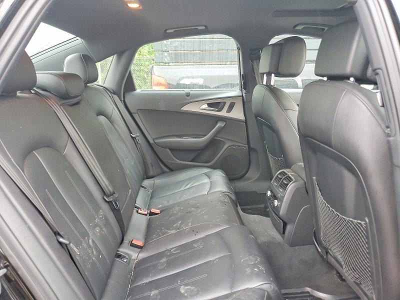 2016 Audi A6 Premium Plus