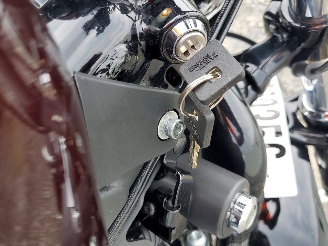 2021 Harley-Davidson XL1200 X