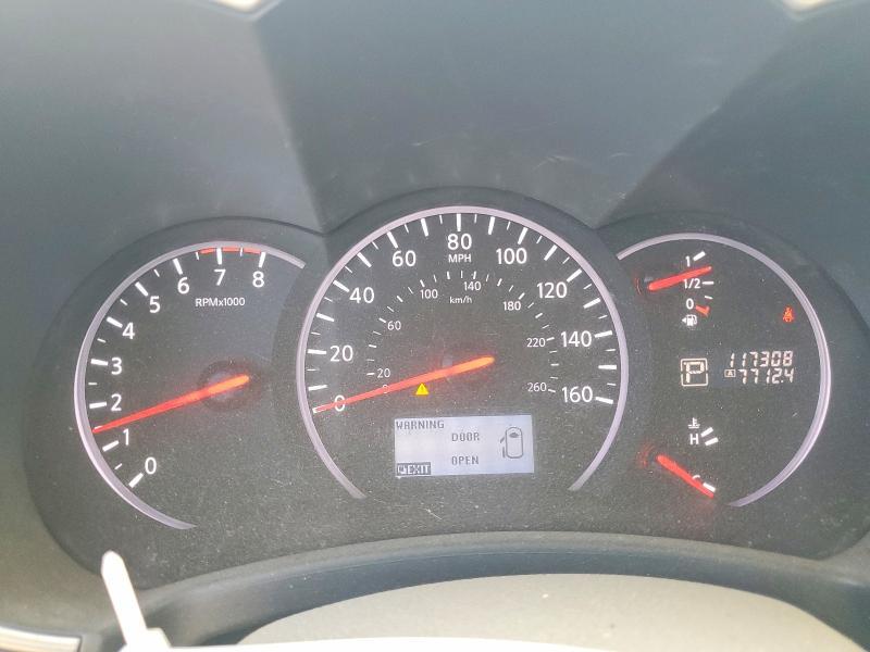 2012 Nissan Quest 3.5 s