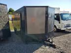 2026 Quality Cargo 8.5X20TA3 Enclosed Cargo Trailer