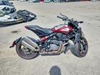 2022 Indian Motorcycle Co. FTR S