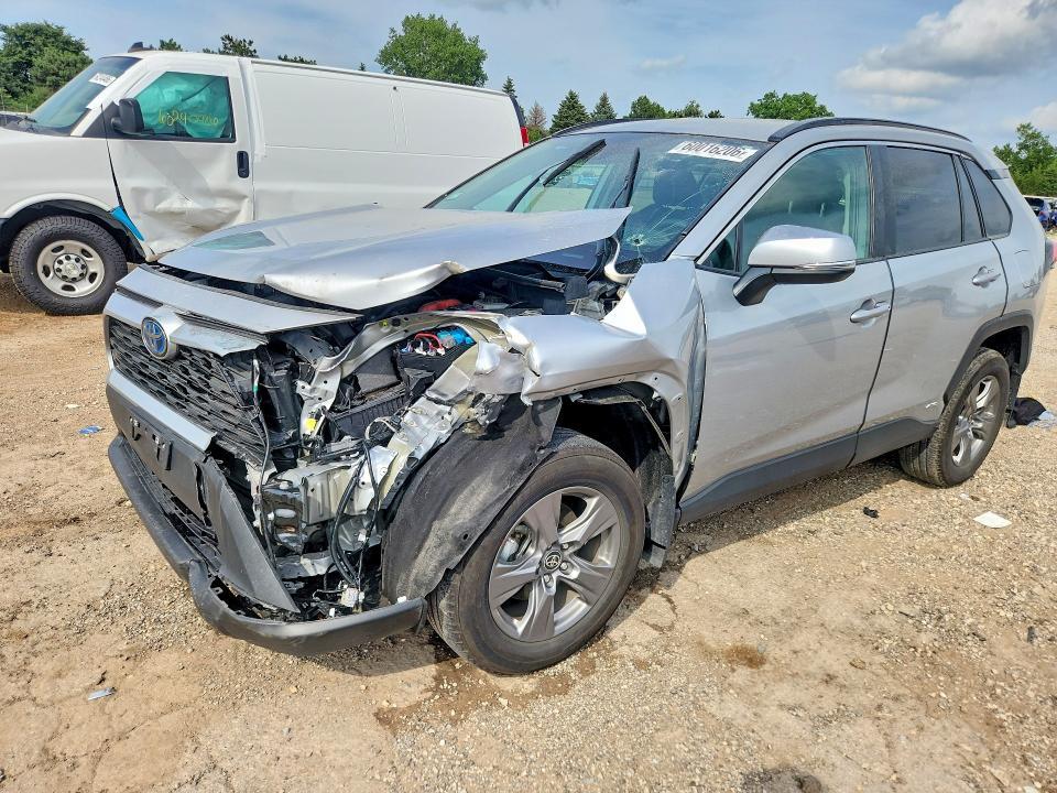 2024 Toyota Rav4 le