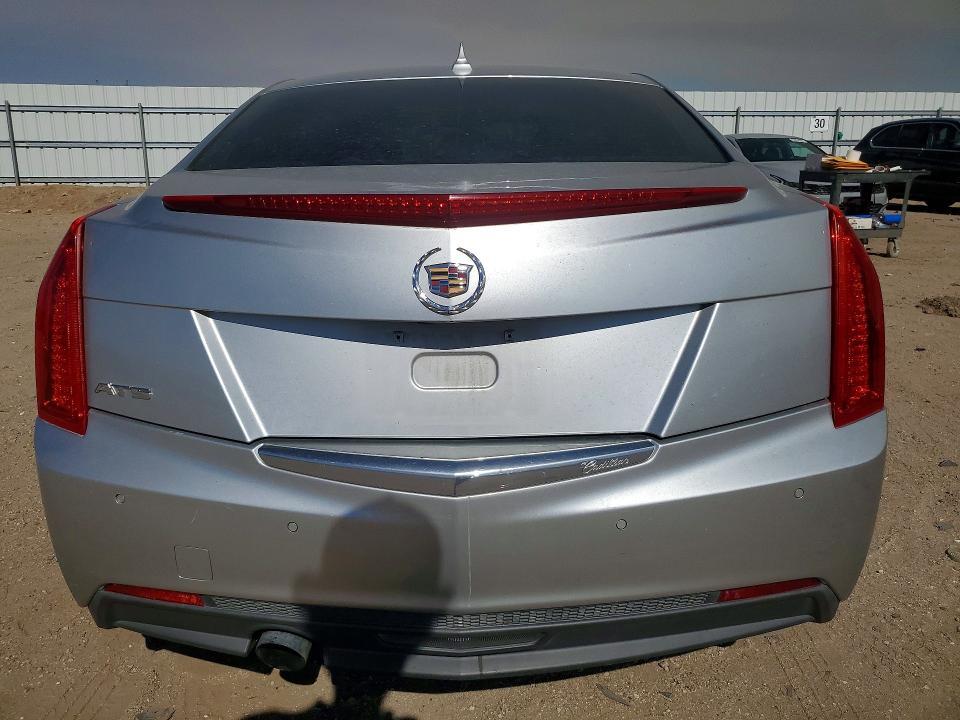 2014 Cadillac Ats Luxury