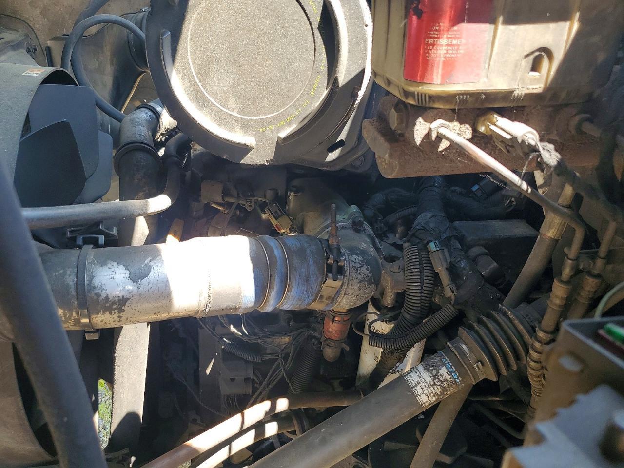 2005 Ford F650 Super Duty