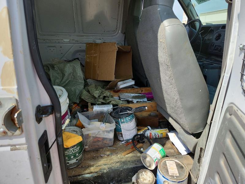 2014 Ford Econoline E150 Van
