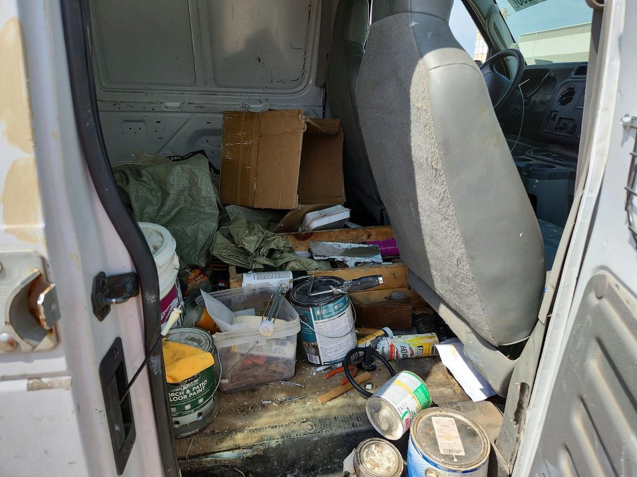 2014 Ford Econoline E150 Van