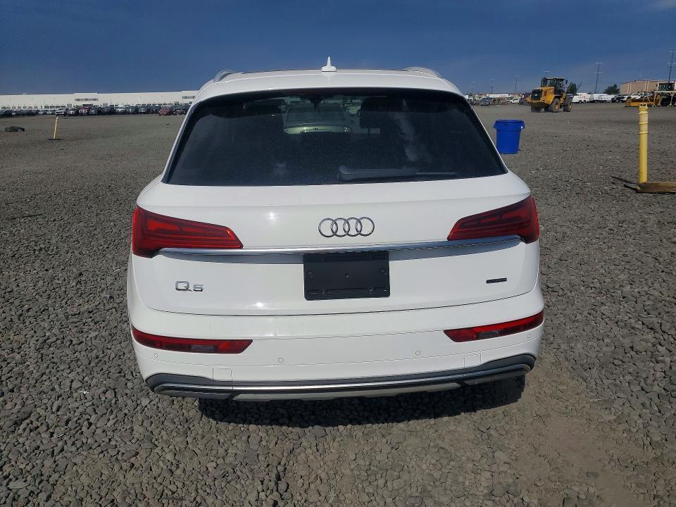 2021 Audi Q5 Premium Plus