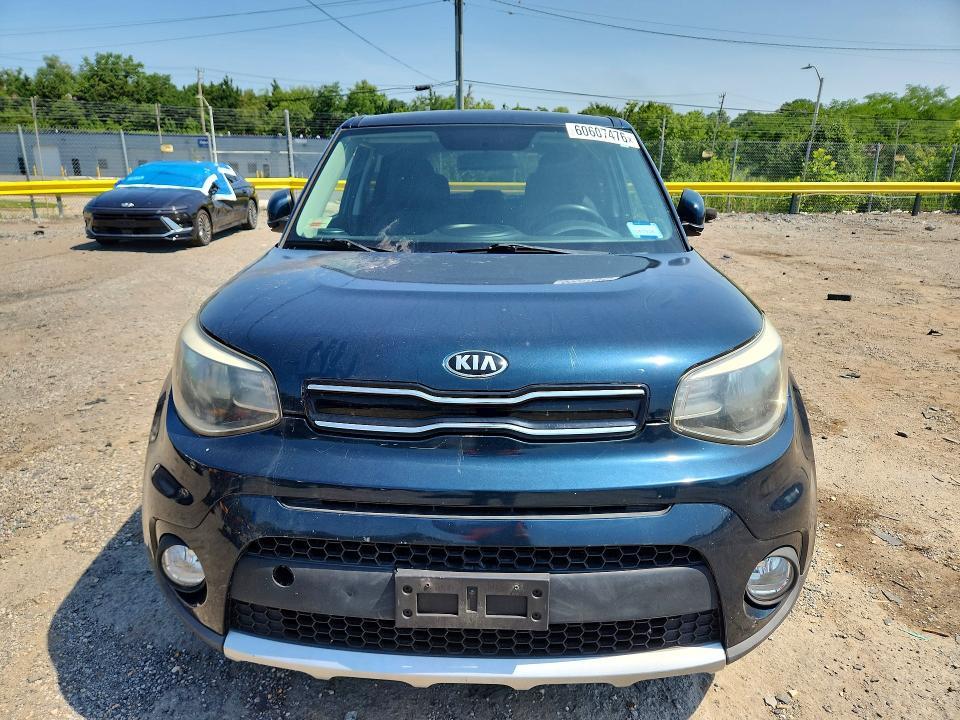 2018 KIA Soul +