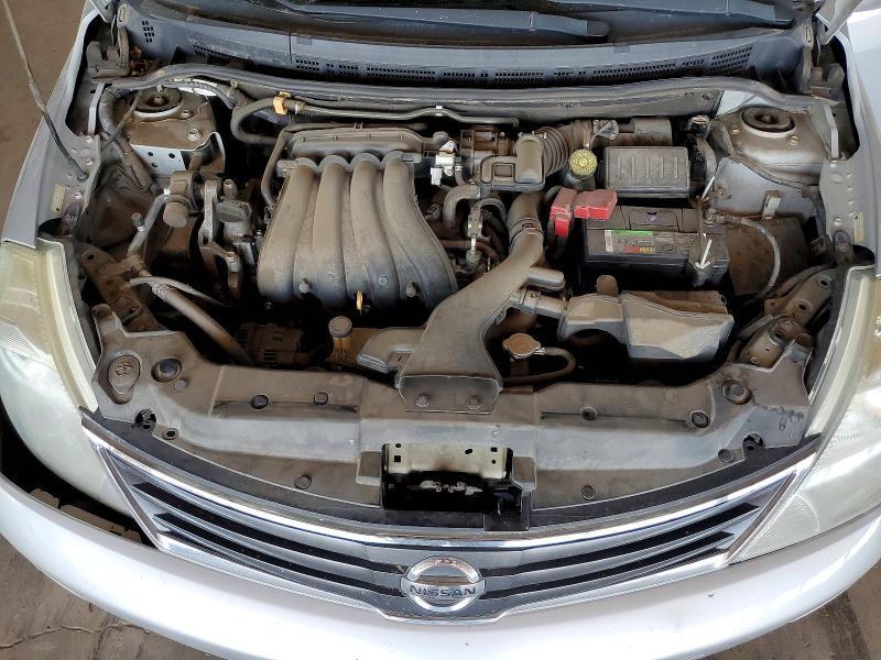 2012 Nissan Versa 1.8 s