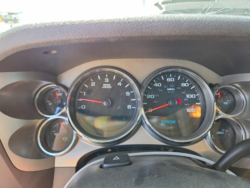 2011 GMC Sierra K2500 SLE
