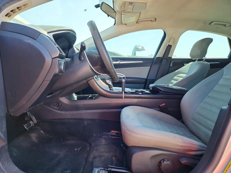 2013 Ford Fusion s