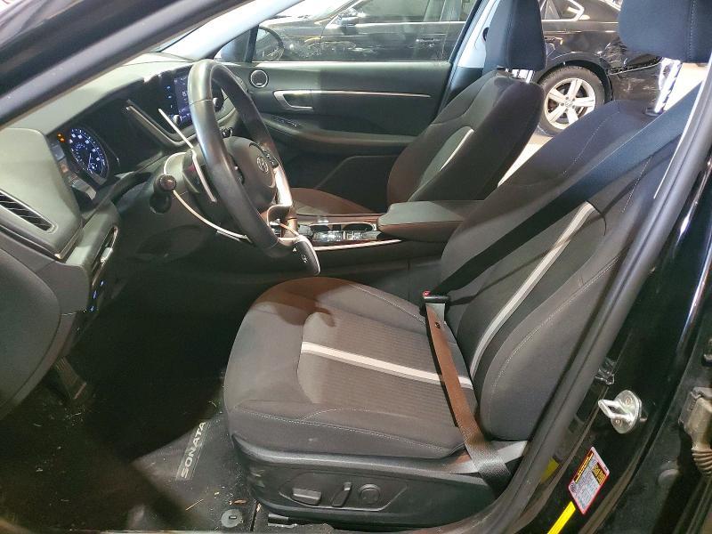 2022 Hyundai Sonata Hybrid sel